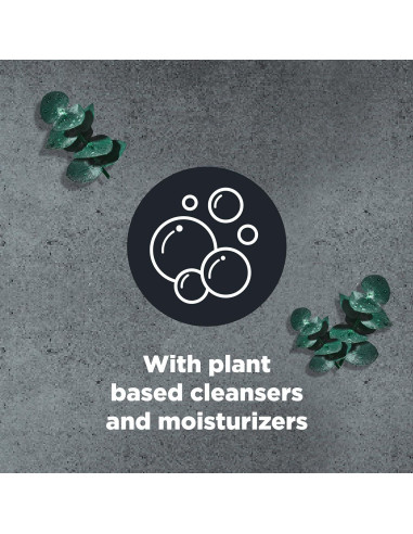 Champú Acondicionador 2 en 1 Dove Men + Care 577 ml Eucalipto