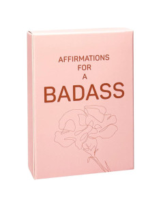 60 Tarjetas de Afirmación Gejoyse para Mujeres Inspiradoras