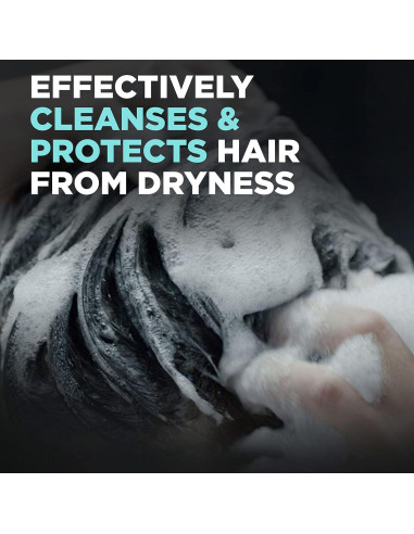 Champú Acondicionador 2 en 1 Dove Men + Care 577 ml Eucalipto