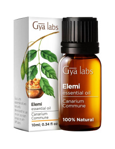 Set de Aceites Esenciales Gya Labs 100% Natural 2x10ml 2