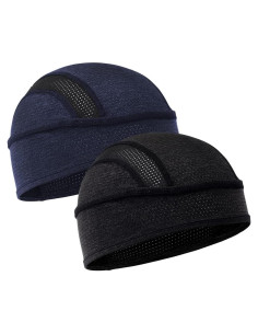 Gorro Refrigerante Unisex para Ciclismo y Correr - 2 Piezas