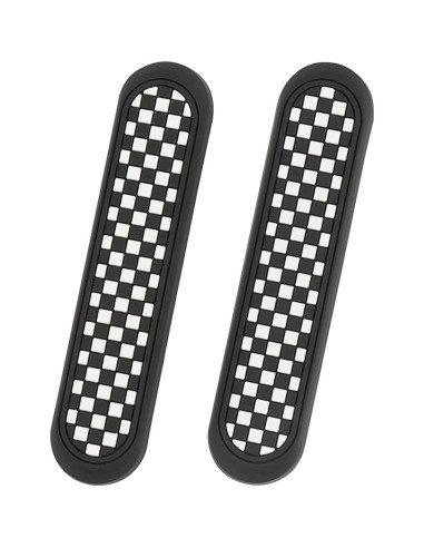 Protector de Puerta de Silicona MANG JIANG para Mini Cooper