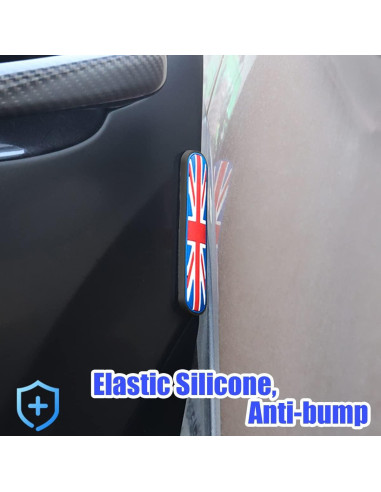 Protector de Puerta de Silicona MANG JIANG para Mini Cooper