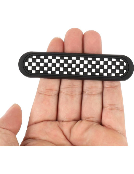 Protector de Puerta de Silicona MANG JIANG para Mini Cooper