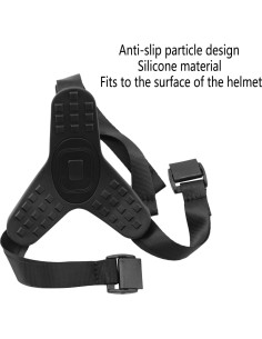 Correa de Montaje en Barbilla para Casco BLLNDX - Accesorio Deportivo 2