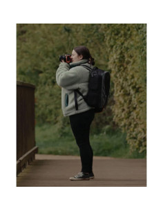 Soporte en L Arnie QD para Cámaras Sony Alpha - Magnesio 2