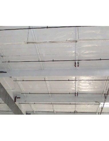 Aislante de Burbuja Doble Reflectante US Energy 1.48 m R8
