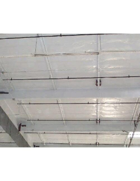 Aislante de Burbuja Doble Reflectante US Energy 1.48 m R8 Aislante de Burbuja Doble Reflectante US Energy 1.48 m R8