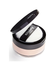 Polvo Suelto Translúcido Sisley Phyto-Poudre Libre 3 Rosa Oriental - Matificante y Fijador de Maquillaje