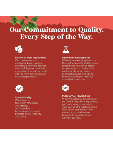 Biotina Pura 10000 mcg Natures Craft - Suplemento Cabello y Piel