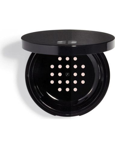 Polvo Suelto Translúcido Sisley Phyto-Poudre Libre 3 Rosa Oriental - Matificante y Fijador de Maquillaje