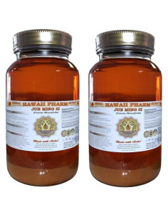Tintura de Jue Ming Zi HawaiiPharm 2x946 ml Extracto Herbal