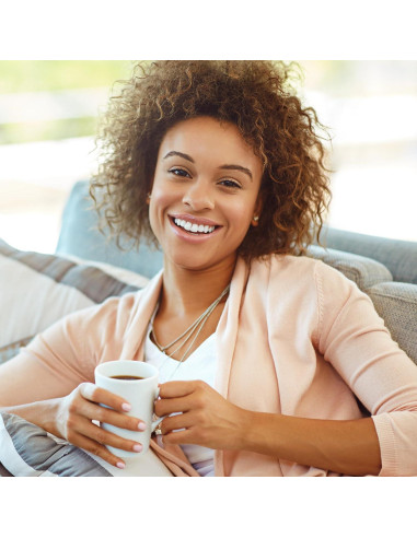 Té Herbal Hoja de Mullein Jovvily 227 g - Sin Cafeína