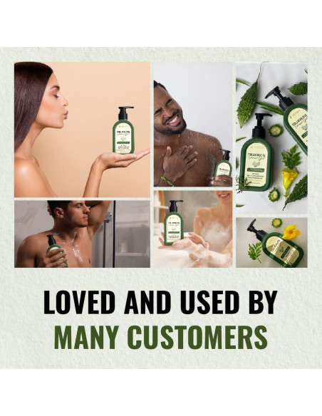 Gel de Ducha ABERA BHA para Foliculitis y Acné Corporal 2 Cajas