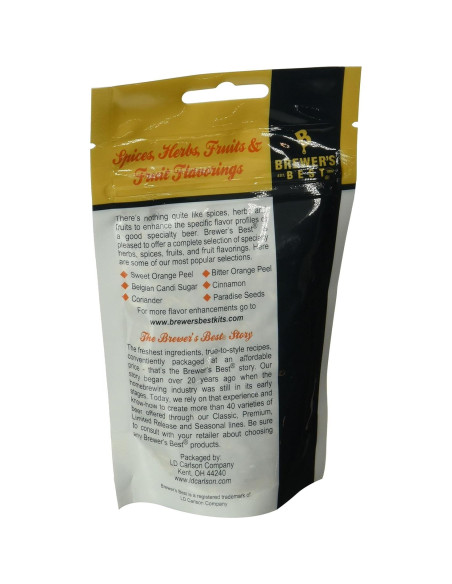 Artemisa Secada Brewers Best 28.35 g - Ingrediente para Licores