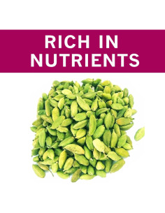 Vainas de Cardamomo Verde Spices Village 99.22 g - Especia Natural 2