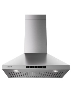 Campana de Pared VIKIO Home 30" Acero Inoxidable 900 CFM