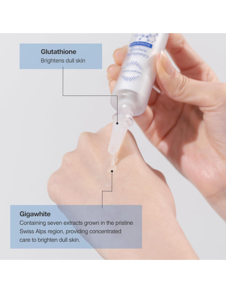 Ampolla Suero Antioxidante OxygenCeuticals 5ml x 6ea