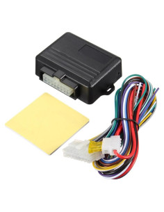 Cierre de Ventana Automático Awzsunny 4 Puertas DC12V Universal