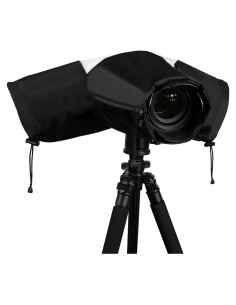 Funda de Lluvia para Cámara Easy Hood Impermeable DSLR