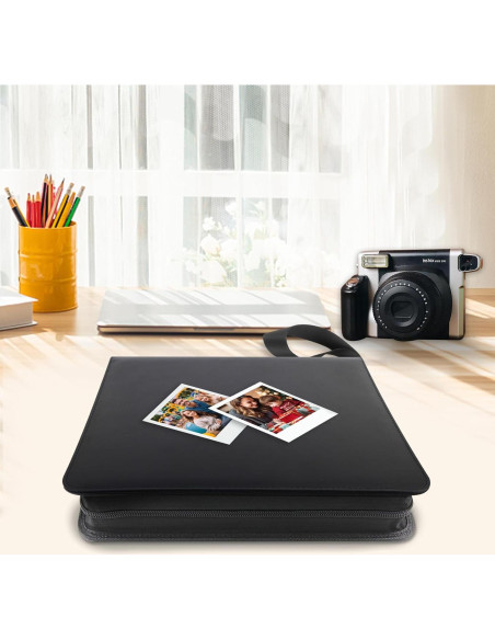 Álbum de Fotos 256 Bolsillos Fujifilm Instax y Polaroid