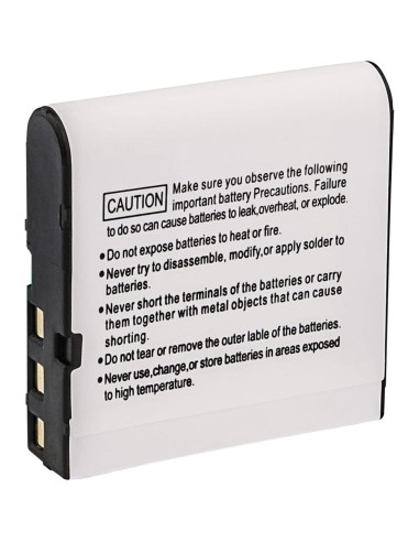 Batería de Reemplazo Kastar LB-060 para Cámaras Kodak y Minolta