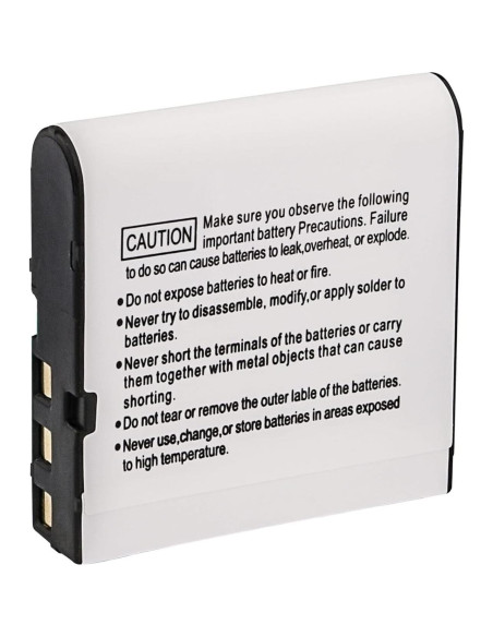 Batería de Reemplazo Kastar LB-060 para Cámaras Kodak y Minolta