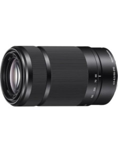 Lente Zoom Sony E 55-210mm F4.5-6.3 para Cámaras E 2