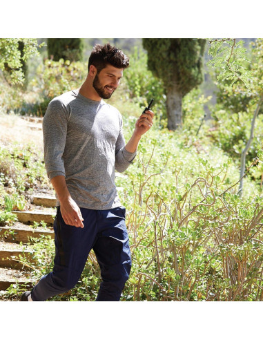 Radios de Dos Vías Midland LXT500VP3 - Paquete de 4