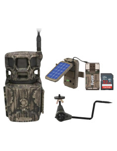 Cámara Celular Stealth Cam Revolver Pro 2.0 40MP Video 1440p