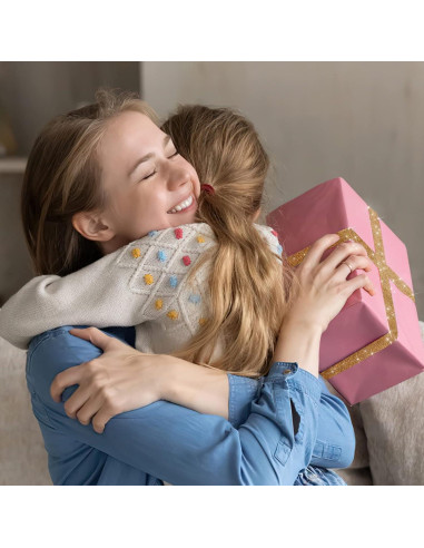 Cinta de Rhinestone Autoadhesiva Grande&Sueño 1.3 cm x 3 m Dorado