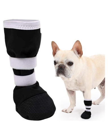 Bota de Recuperación para Perros ETIAL XL Antideslizante