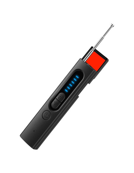 Detector de Cámaras Ocultas y Dispositivos de Escucha - LTDNB