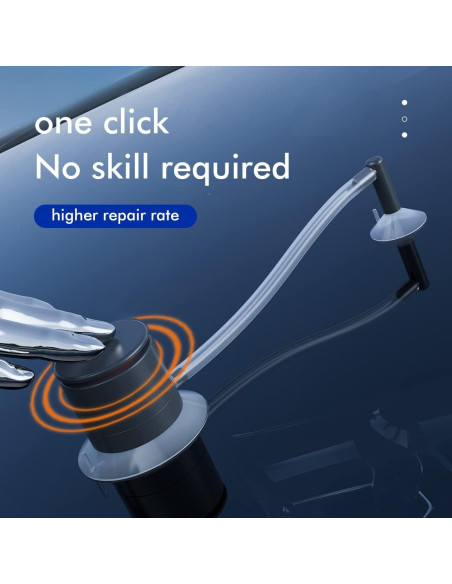 Kit de Reparación de Parabrisas XTryfun - Juego Individual