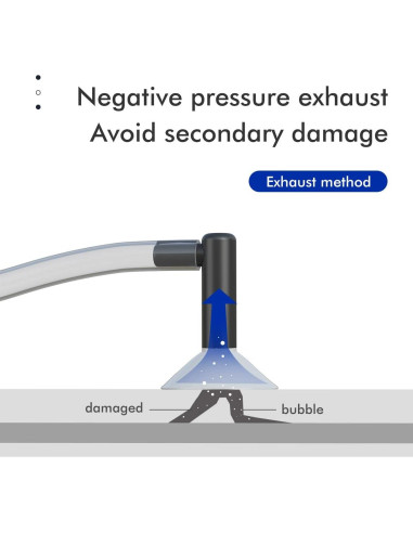 Kit de Reparación de Parabrisas XTryfun - Juego Individual