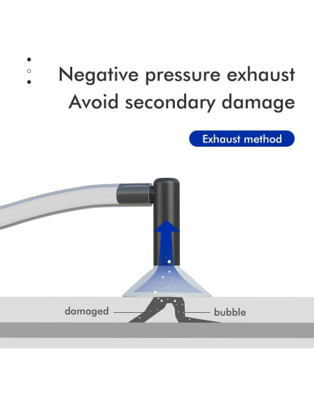 Kit de Reparación de Parabrisas XTryfun - Juego Individual