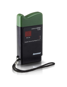 Medidor de Humedad Lignomat Mini-Ligno E/D para Madera