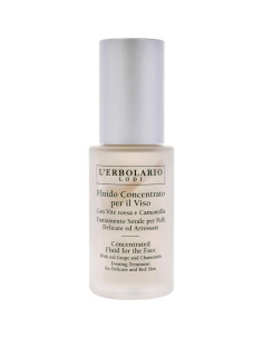 Fluido Concentrado Facial L'Erbolario 28g - Tratamiento Nocturno 2