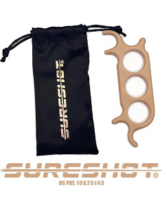 Puente Mecánico de 3 Dedos Sure Shot para Billar y Pool 2