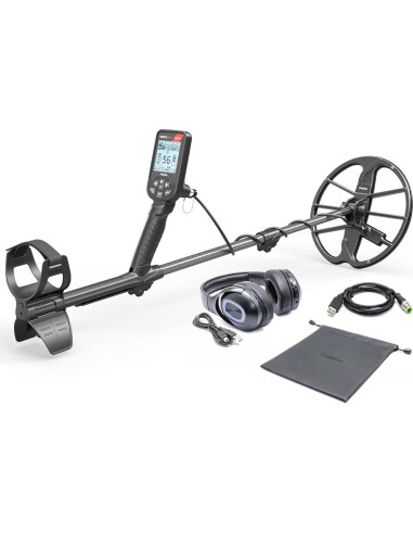 Detector de Metales Nokta Simplex Ultra IP68 con Auriculares