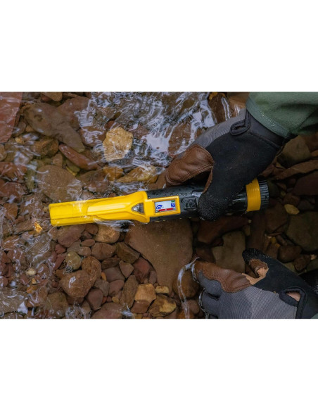 Detector de Metales Nokta Simplex Ultra IP68 con Auriculares