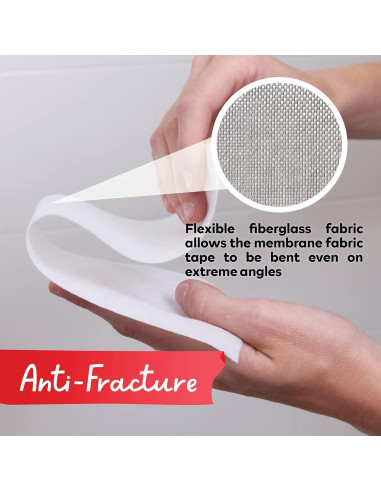 Cinta de Membrana Impermeable XFasten 15 cm x 22.86 m