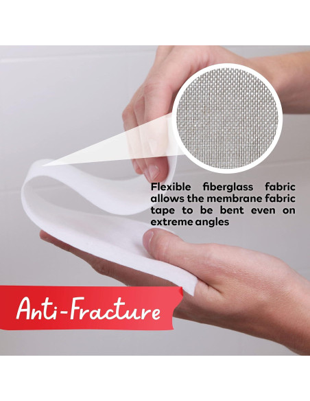 Cinta de Membrana Impermeable XFasten 15 cm x 22.86 m Cinta de Membrana Impermeable XFasten 15 cm x 22.86 m