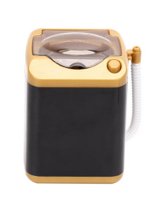 Mini Lavadora Eléctrica de Brochas de Maquillaje - ABS