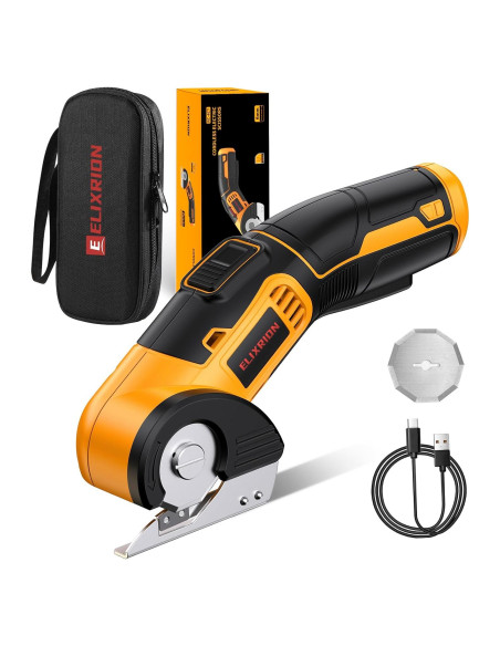 Tijeras eléctricas inalámbricas Elixrion RC-4CT 4V 60W Tijeras eléctricas inalámbricas Elixrion RC-4CT 4V 60W