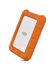 Disco Duro Externo LaCie Rugged Thunderbolt 2TB Resistente