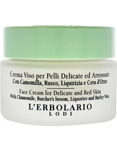 Crema Facial L'Erbolario 30g para Piel Delicada y Roja 2