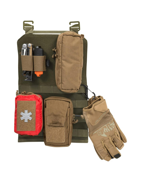 Inserto Organizador Helikon-Tex para Mochilas - Negro