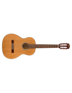 Guitarra acústica Fender FA-15N 3/4 cuerdas de nailon con funda