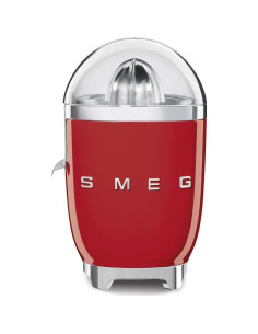 Extractor de cítricos Smeg CJF01RDUS 0.6L Rojo Retro 2
